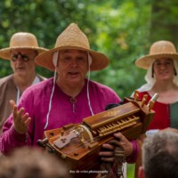 Historisch Festival Doorn, juli 2022. Foto door Roy de Vries.
